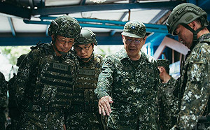 華郵：教官、人力及設備短缺 拖慢台灣強化備戰進展