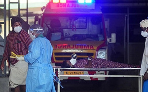 致死率75%! 這病毒會攻擊人類肺部和大腦 印度又一男童死亡