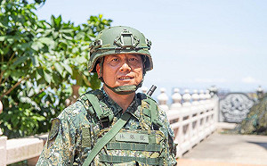 志願教召漢光演習  53歲備役士官長：國家需要必挺身而出 