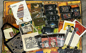 民進黨青年工作者明赴美交流 備原民特色伴手禮做外交