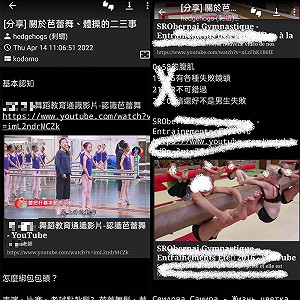網紅揭PTT藏「蘿莉控板」驚見網友分享女童偷拍照、意淫芭蕾少女