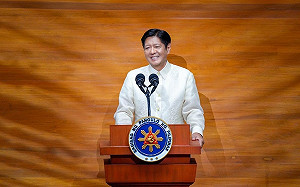 南海主權爭議 小馬可仕：菲律賓不會在領土問題讓步