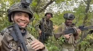 (影) 1千哥倫比亞戰士幫烏作戰!西伯利亞營、自由軍團俄人也抗俄 最慘的是他們....