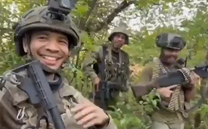 (影) 1千哥倫比亞戰士幫烏作戰！西伯利亞營、自由軍團俄人也抗俄 最慘的是他們....