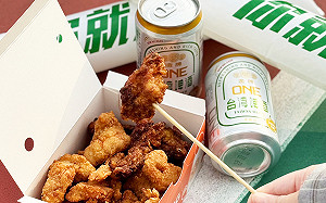 迎接巴黎奧運 繼光香香雞聯手台啤推Taiwan NO.ONE挺台灣之光