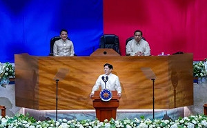 針對中國! 菲律賓總統馬可仕禁離岸博奕 稱製造社會動盪還褻瀆國家形象