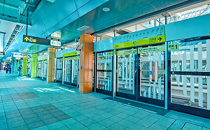 凱米颱風不容小覷   新北捷運防颱公布停運標準      