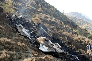 中國「外貿」戰機墜毀5架被笑! 印空軍元帥嘲諷 : 多個關鍵技術都出問題