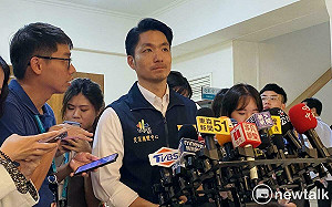 快訊》凱米颱風逼近！北市水門外車輛下午4時只出不進 晚8時起實施拖吊