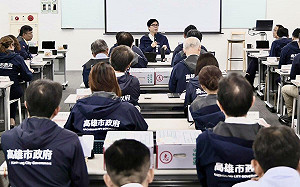 因應凱米颱風來襲  陳其邁指示局處預先做好防颱整備   