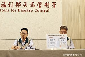 類流感7月底可提前脫離高峰!羅一鈞:公費藥劑使用期限不延長