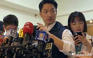 狼師案爆空窗50天是否懲處公務員？蔣萬安：檢視每一環節提改進 