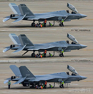 考慮俄、美、以關係複雜 傳埃及有意採購中國殲-10C、殲-31戰鬥機