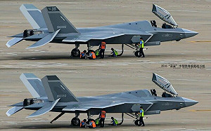 考慮俄、美、以關係複雜 傳埃及有意採購中國殲-10C、殲-31戰鬥機