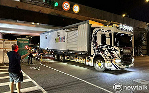 大貨車駕駛注意！7路段限速降至80公里 新制4/1上路 