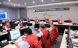 快訊》颱風來襲風雨大不放假被罵爆! 台中市府轉彎宣布24日停班課