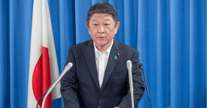 怕被貼上「明智光秀」罵名  茂木敏充:不會率先舉手選自民黨總裁