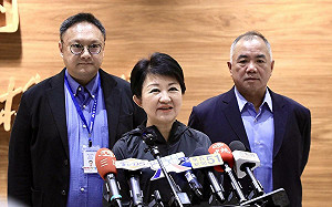 沈政男批盧秀燕應變能力不足！鄭照新：中央風力沒達標