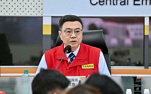 卓榮泰致電22縣市長了解需求 明起與鄭麗君分頭勘災