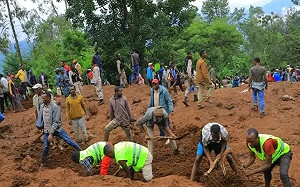 罹難人數增至229人! 衣索匹亞大規模山體滑坡傷亡慘重