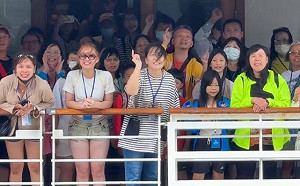 沖繩5日遊遭凱米攪局  上千遊客高喊「歌詩達欺台人」