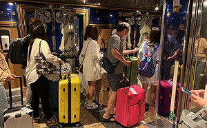 歌詩達郵輪變更行程糾紛  船公司與旅客協調後平和落幕