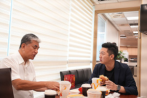 年輕藍委廖偉翔面罷免 大談「中華文化」:把國家主軸找回來