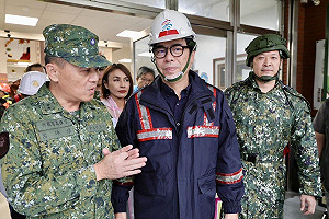風力雨量預測均已達標準 高屏宣布7/25停班停課