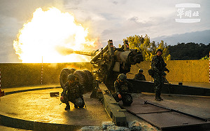 離中國最近實彈演習! 馬防部航道封鎖實彈射擊演練 展現精實防衛戰力
