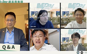 大法官在大聲什麼？Y’s Day｢週三青年日｣探討憲法法庭與民主政治