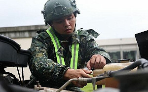 凱米颱風肆虐！國軍第四作戰區拚救災：全力守護國人生命財產安全