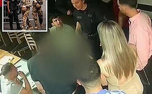 奧運前夕澳洲女遊客遊巴黎遭5非裔男輪姦  嫌犯竟還不知恥尾隨