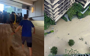 凱米後類鼻疽疫情集中高雄 衛生局：23病例中1例死亡