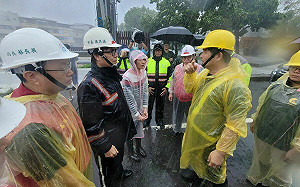 凱米單日雨量超越莫拉克！ 高雄滯洪池總量490萬噸全滿