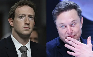 上次只有口水! 馬斯克再邀戰祖克柏 : 規則、時間、地點隨你訂
