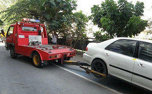 記得去移車！ 新北紅黃線開放停車至26日上午7時