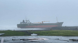 南臺灣海域六貨輪遭難 海委會應變團隊隨時啟動