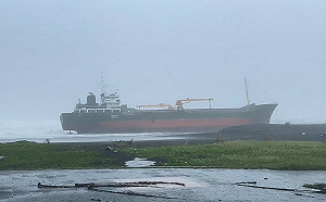 南臺灣海域六貨輪遭難 海委會應變團隊隨時啟動