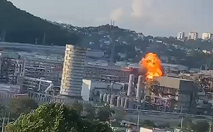 （影）再炸俄空軍機地毀戰機! 烏自研導彈成功 澤連斯基 :  將轉變對俄攻勢