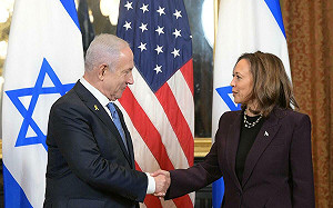 年輕世代叫她賀錦「愛」 在30歲以下選民中勝川普2成