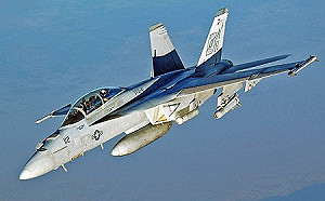 面對胡塞攻擊表現優異! 美「超級大黃蜂」再升級 與F-35「高低搭配」作戰