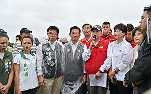 政院：凱米颱風災救助從寬從簡從速 死亡每人80萬元