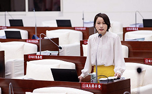 高虹安涉貪案遭重判 時力議員:新竹市不需要連助理費都貪的市長