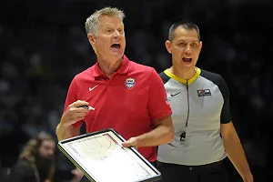 美國隊熱身賽全勝不夠!Kerr這招激全隊鬥志