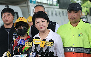 盧秀燕再度飛美西挨罵 綠營:眼裡只有僑民、把飛機商務艙當高鐵坐!