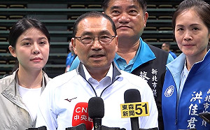 高虹安、顏寬恒均涉貪遭判刑 侯友宜：司法要公平公正