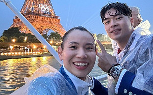 搭船參加奧運開幕式 戴資穎：一輩子難忘的回憶