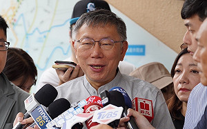 2026推誰選新竹？柯文哲：我們還是要讓高虹安爭取、證明清白