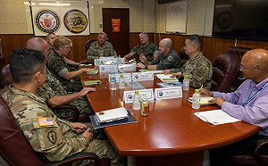 預防台灣有事 美日將設新的司令部強化部隊協調