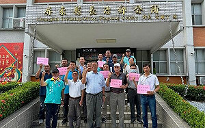 屏縣長治鄉長補選綠營分裂投票  吳亮慶79票之差險勝邱佳娟